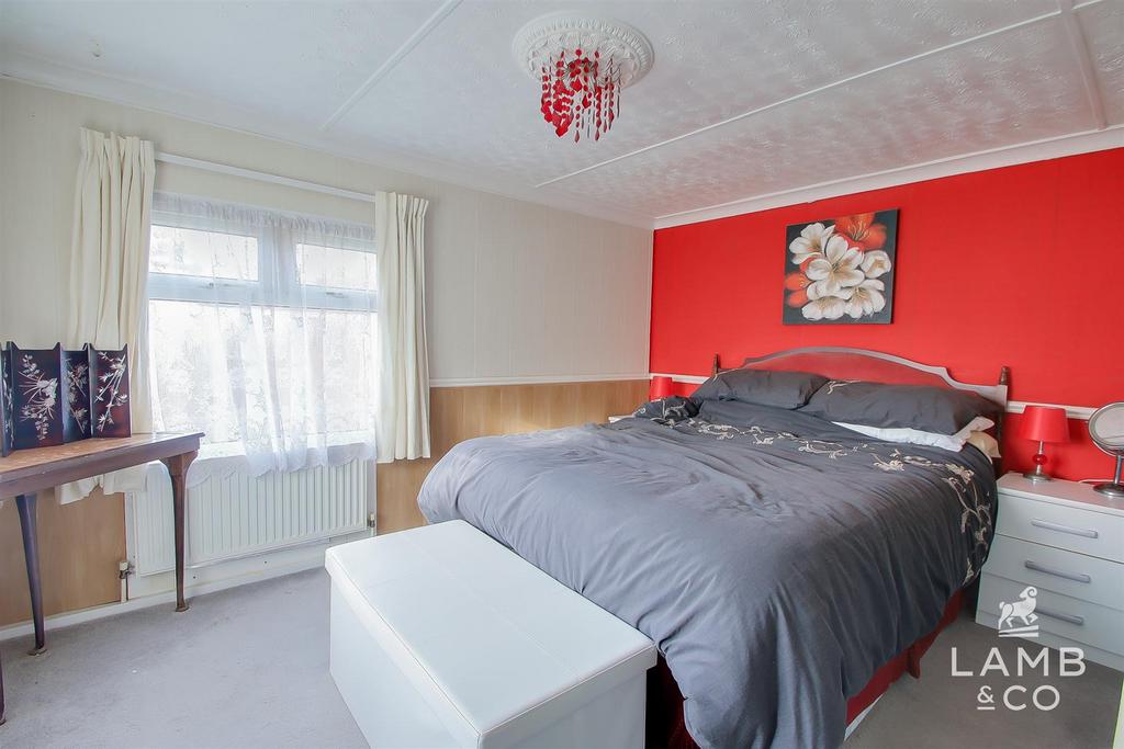 Bedroom one