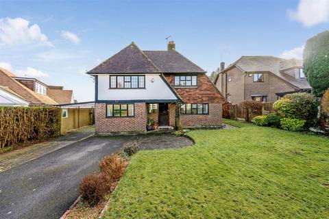 4 bedroom detached house for sale, The Brow, Widley