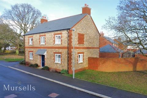 4 bedroom detached house for sale, Rozalia Meadow, Poole BH16