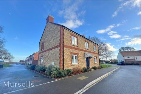 4 bedroom detached house for sale, Rozalia Meadow, Poole BH16