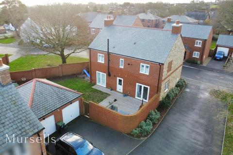 4 bedroom detached house for sale, Rozalia Meadow, Poole BH16