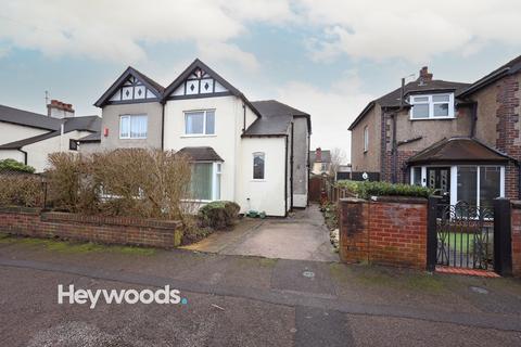 3 bedroom semi-detached house for sale, Curzon Street, Basford, Newcastle-under-Lyme, Staffordshire