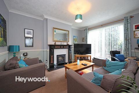 3 bedroom semi-detached house for sale, Curzon Street, Basford, Newcastle-under-Lyme, Staffordshire
