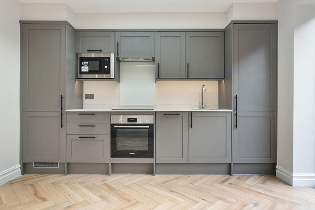 Kitchen/Reception