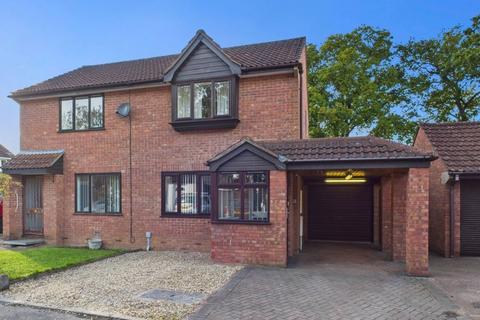 undefined, Beech Close, Cullompton EX15