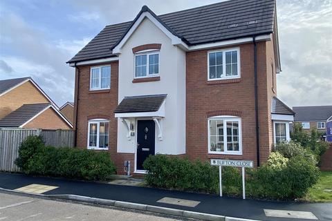3 bedroom detached house for sale, 2 Bufton Close, Shrewsbury, SY3 8FH