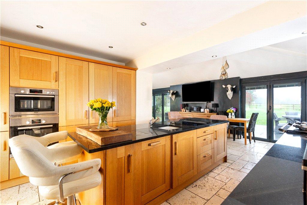 Kitchen/Family Space