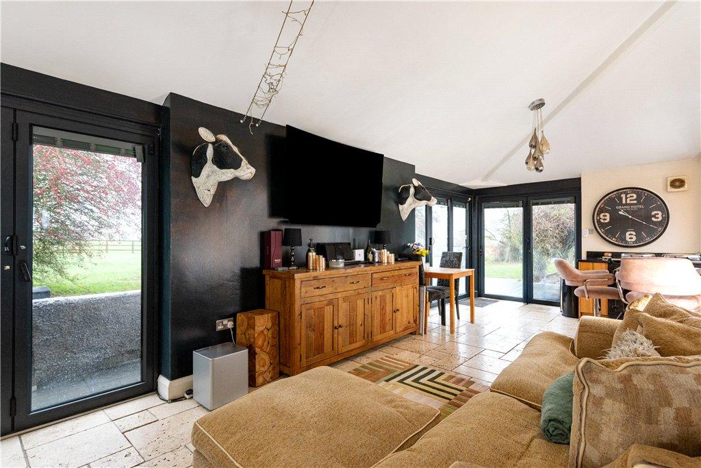 Kitchen/Family Space