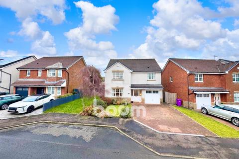 4 bedroom detached villa for sale, Grahamfield Place, Beith, Ayrshire, KA15