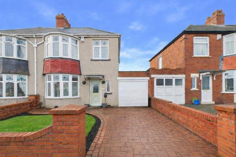 3 bedroom semi-detached house for sale, Regent Terrace, North Shields