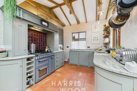 3 bedroom semi-detached house for sale, Queen Street, Colchester, CO6