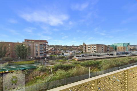 1 bedroom flat for sale, Tennyson apartments, 1 Corys Road, Rochester, ME1 1GS
