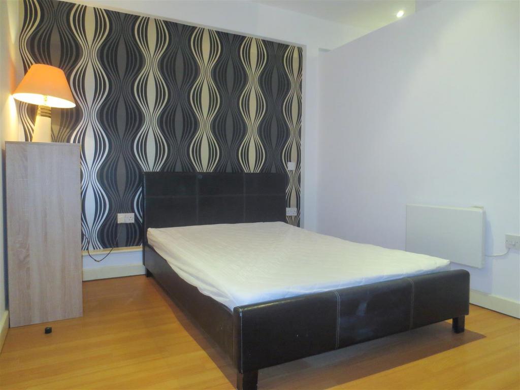 Bedroom Area