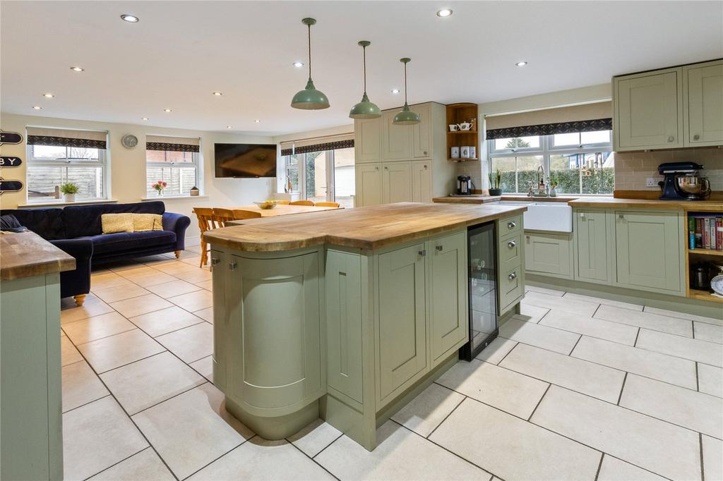 Kitchen Diner