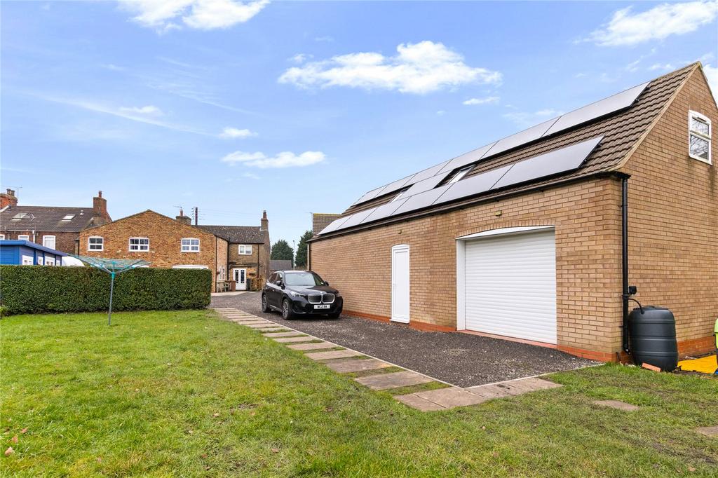 Rear Elevation