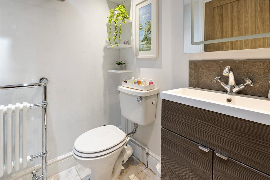 Shower Room