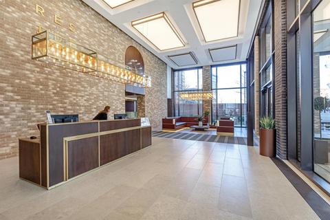 3 bedroom flat to rent, The Residence, 4 Charles Clowes Walk, Nine Elms, London, SW11
