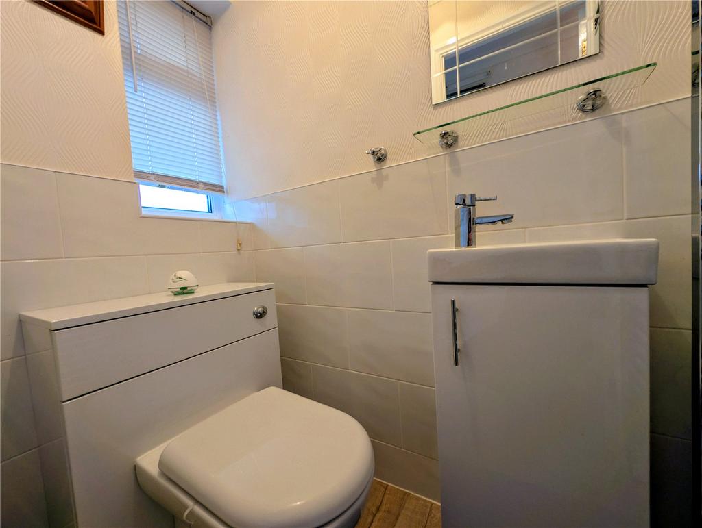 Cloakroom