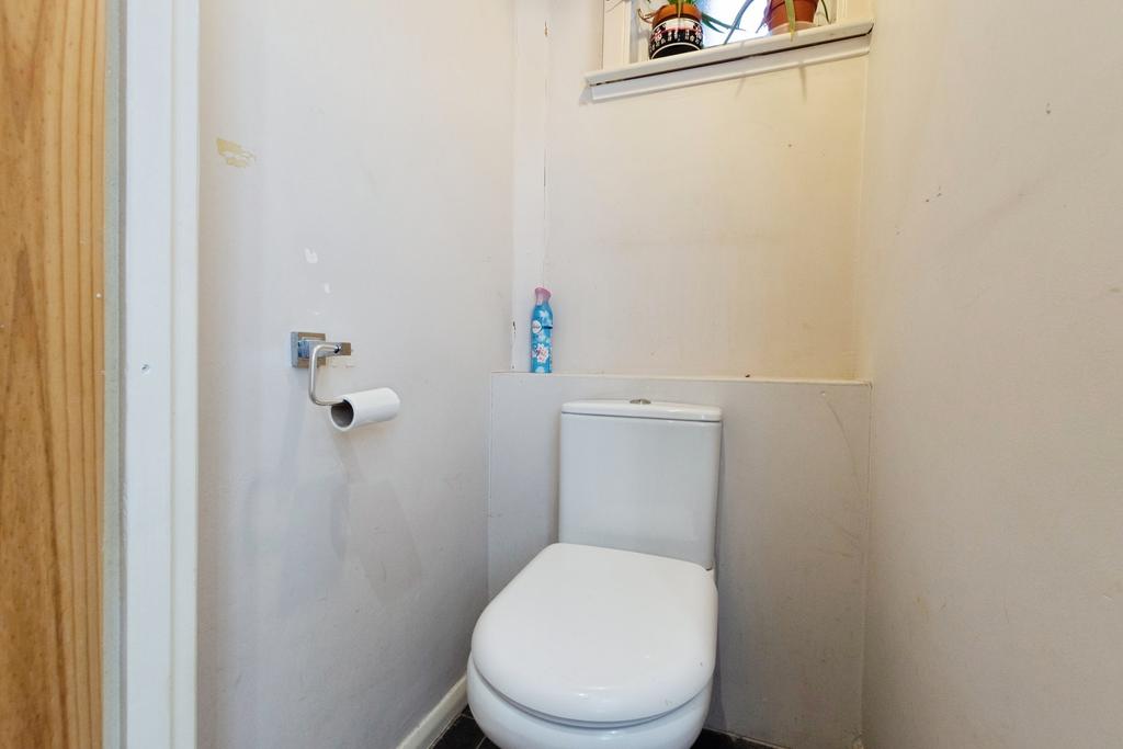 Cloak Room