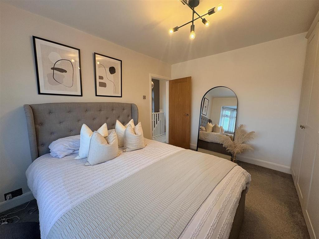 Bedroom one