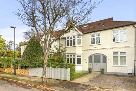 5 bedroom semi-detached house for sale, Belgrave Road, London, SW13