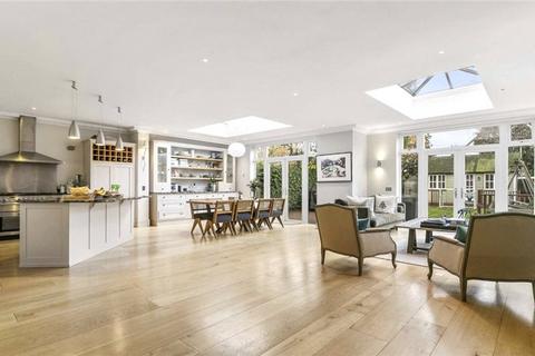 5 bedroom semi-detached house for sale, Belgrave Road, London, SW13