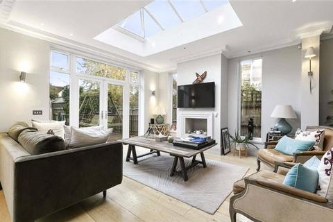 5 bedroom semi-detached house for sale, Belgrave Road, London, SW13