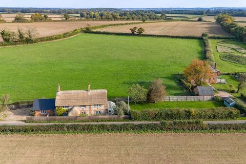 4 bedroom detached house for sale, Clanville, Andover, Hampshire, SP11