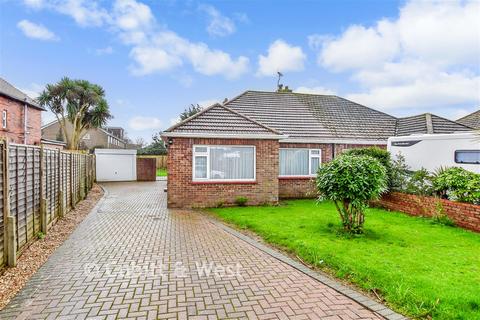 3 bedroom semi-detached bungalow for sale, Palmer Road, Angmering, West Sussex