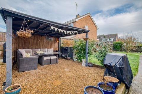 undefined, Hunters Close, Blofield