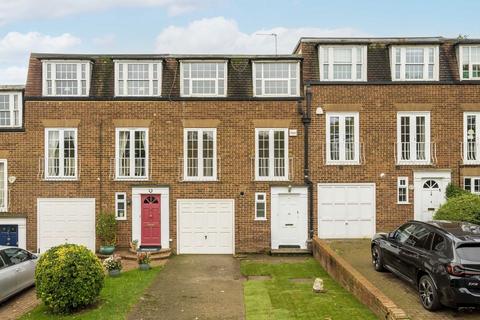 undefined, Newstead Way, London SW19