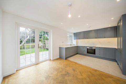 undefined, Newstead Way, London SW19