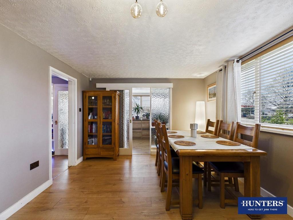 Living/Dining Room