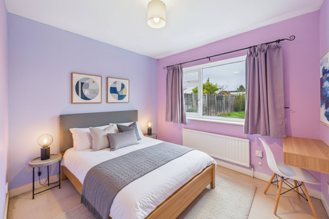 2 bedroom bungalow for sale, Meadow Way, Huntingdon PE28