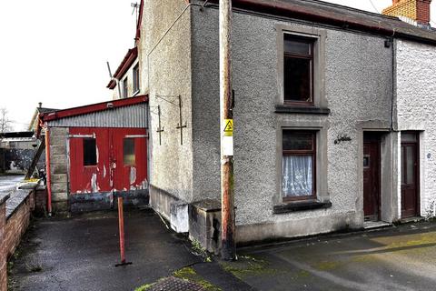 undefined, Church Street, Llangadog SA19