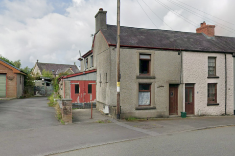 Church Street, Llangadog SA19