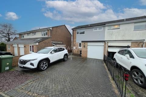 3 bedroom semi-detached house for sale, Edwards Drive, Plymouth PL7