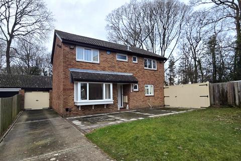 4 bedroom detached house for sale, THE COPSE, FAREHAM