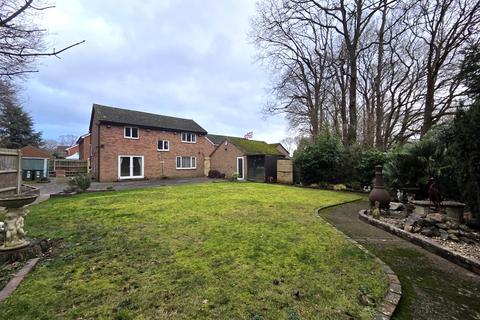 4 bedroom detached house for sale, THE COPSE, FAREHAM