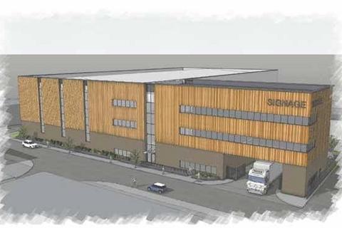 Warehouse to rent, 37-39 West Rd London N17 0RE
