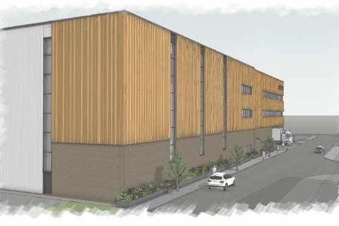 Warehouse to rent, 37-39 West Rd London N17 0RE