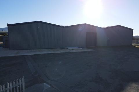 Warehouse to rent, Lon Cae Darbi Caernarfon LL55 2BD