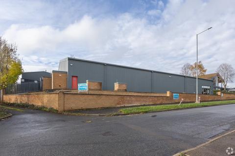 Warehouse for sale, 18-20 Bradfield Rd Wellingborough NN8 4HB