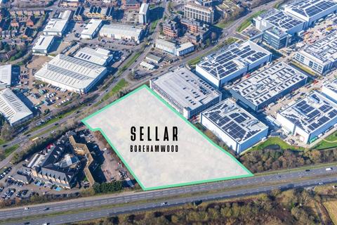 Land for sale, Barnet By-Pass Borehamwood WD6 5PU