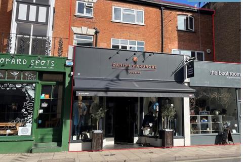 Retail property (high street) to rent, 117 Regent St Leamington Spa CV32 4NU