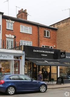 Retail property (high street) to rent, 117 Regent St Leamington Spa CV32 4NU