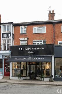Retail property (high street) to rent, 117 Regent St Leamington Spa CV32 4NU
