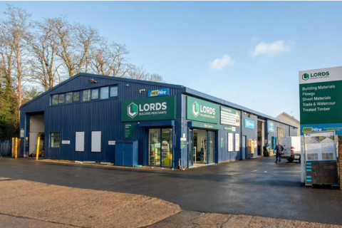 Warehouse to rent, 120 Oyster Ln West Byfleet KT14 7LE