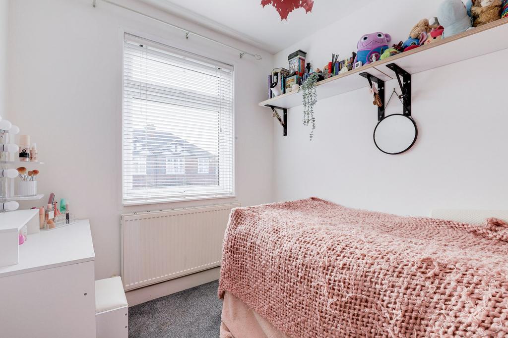 Bedroom Three