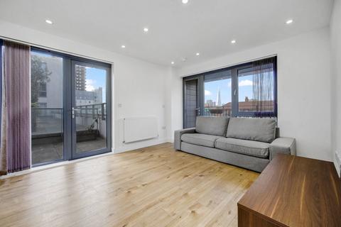 Christian Street, Shadwell, London, E1